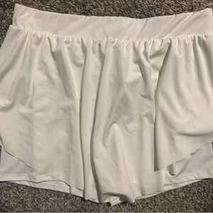 Altar'd State Cream Women's Skorts